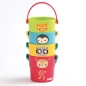 Juguete de baño Cubos Apilables Animalitos de Ludi