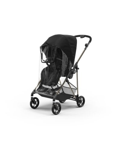 Plástico de Lluvia para la Silla de paseo Melio de Cybex