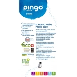 Pack de pañales Eco Pingo