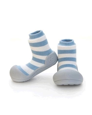 Calzado Attipas Natural Herb Azul