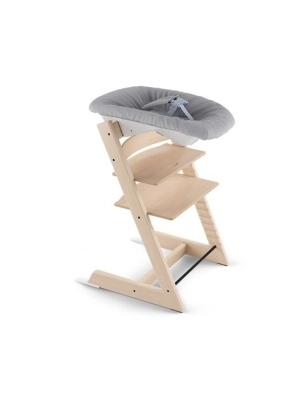 Newborn Set para Trona Tripp Trapp de Stokke Gris
