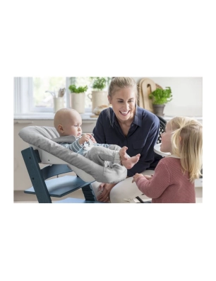 Newborn Set para Trona Tripp Trapp de Stokke Gris