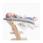 Newborn Set para Trona Tripp Trapp de Stokke Gris