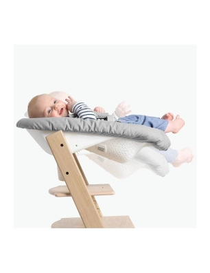 Newborn Set para Trona Tripp Trapp de Stokke Gris