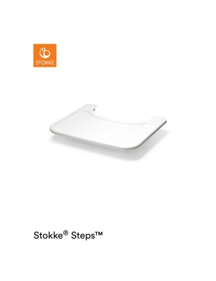 Bandeja para Trona Evolutiva Steps de Stokke