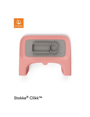 Tapete EZPZ de silicona para Trona Clikk de Stokke Soft Mint
