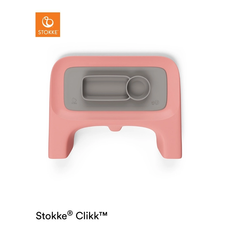 Tapete EZPZ de silicona para Trona Clikk de Stokke