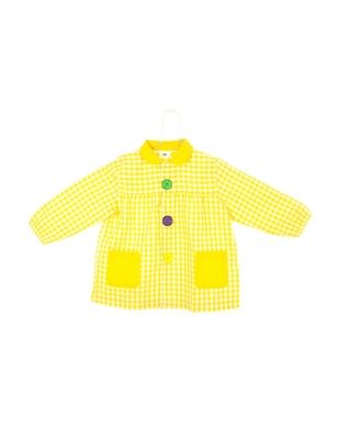 Mandilón Escolar Modelo Payaso