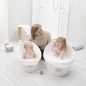 Bañera Toddler de Shnuggle