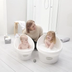Bañera Toddler de Shnuggle