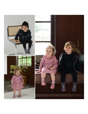 Zapatillas antideslizantes Attipas Fox