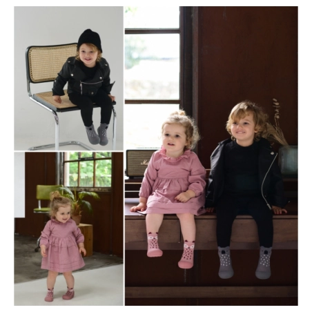 Zapatillas antideslizantes Attipas Fox