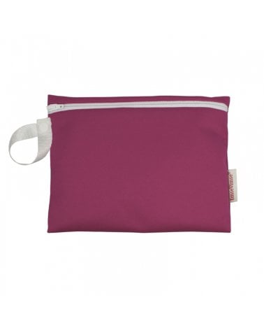Bolsa Impermeable porta mascarillas de Imsevimse Sangría