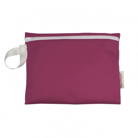 Bolsa Impermeable porta mascarillas de Imsevimse Sangría