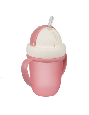 Vaso con pajita de Canpol Babies