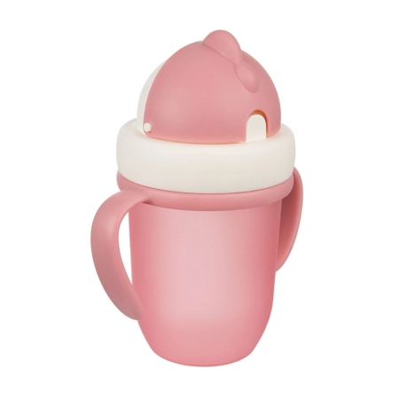 Vaso con pajita de Canpol Babies