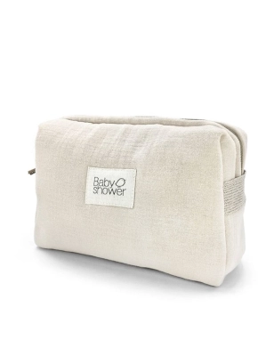 Neceser de viaje Cloud Powder de Babyshower