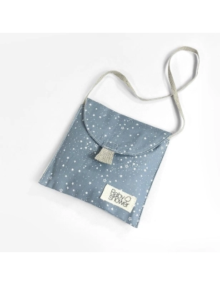 Bolsa Porta Chupetes de Babyshower