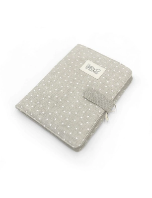 Portadocumentos White Ministar de Babyshower