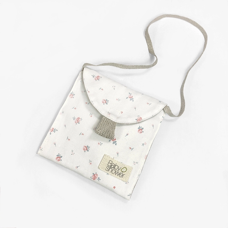 Bolsa Porta Chupetes de Babyshower
