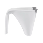 Jarra de Baño para Bebé de Shnuggle Blanco