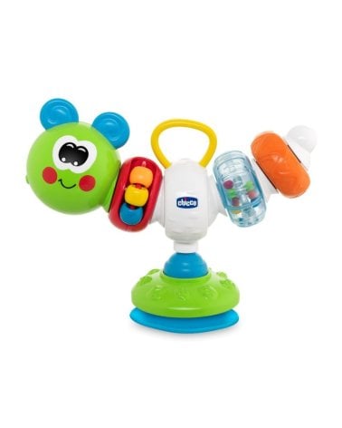 Juguete Trona Phill El Gusano de Chicco