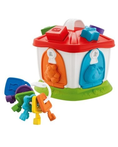 Casita de Juguete Los Animales 2 en 1 de Chicco