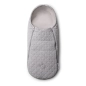 Saco para Recién Nacido Gris Melange de Bugaboo