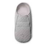 Saco para Recién Nacido Gris Melange de Bugaboo