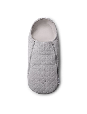 Saco para Recién Nacido Gris Melange de Bugaboo
