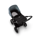 Saco para Recién Nacido Gris Melange de Bugaboo