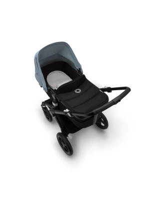 Saco para Recién Nacido Gris Melange de Bugaboo