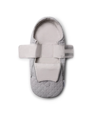 Saco para Recién Nacido Gris Melange de Bugaboo
