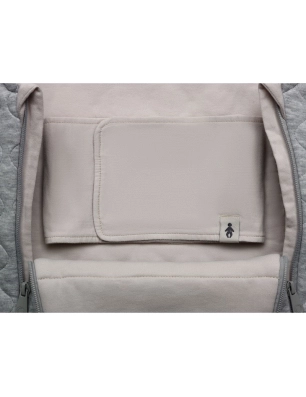 Saco para Recién Nacido Gris Melange de Bugaboo