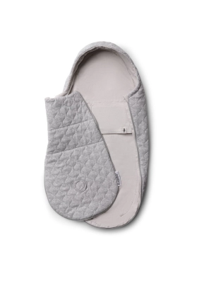 Saco para Recién Nacido Gris Melange de Bugaboo
