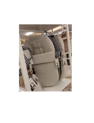 Saco para Grupo 0 Petra de La Giraffa Bianca E Blu Piedra