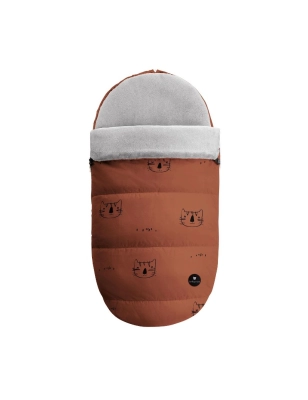 Saco para Silla Microlina Estampado de Pirulos