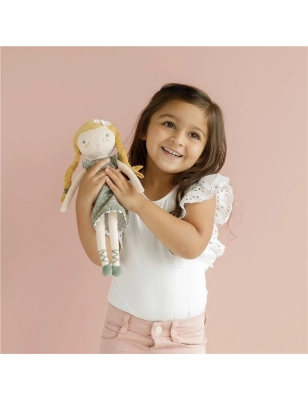 Muñeca de Trapo Mediana de Little Dutch