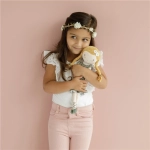 Muñeca de Trapo Mediana de Little Dutch Julia