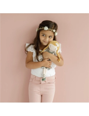 Muñeca de Trapo Mediana de Little Dutch Julia