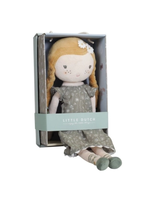 Muñeca de Trapo Mediana de Little Dutch Julia