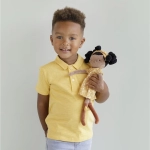 Muñeca de Trapo Mediana de Little Dutch Evi