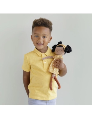 Muñeca de Trapo Mediana de Little Dutch Evi