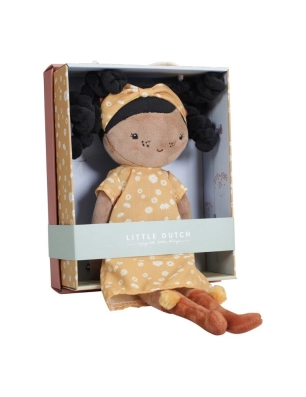 Muñeca de Trapo Mediana de Little Dutch Evi