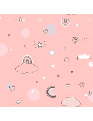 Funda Nórdica Infantil 140x200 cm de Atmosphera