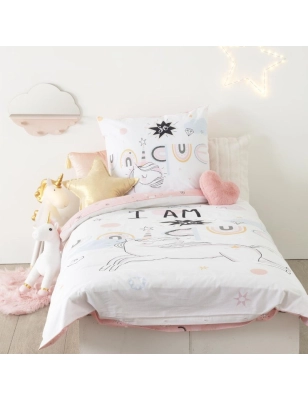 Funda Nórdica Infantil 140x200 cm de Atmosphera