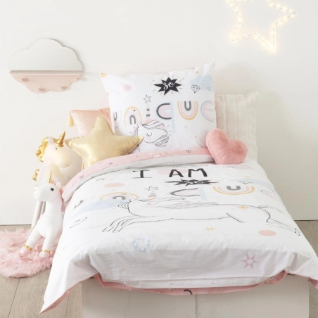 Funda Nórdica Infantil 140x200 cm de Atmosphera