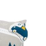 Cojín Decorativo Infantil Coche de Atmosphera