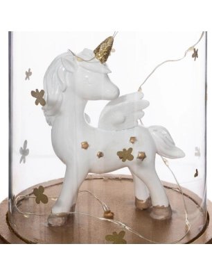 Lámpara LED Infantil Unicornio de Atmposhera