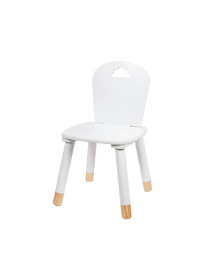 Silla de Madera Infantil Nube de Atmosphera
